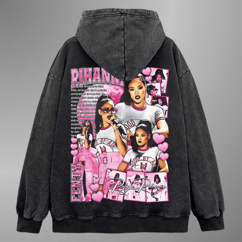RIHANNA HOODIE V6