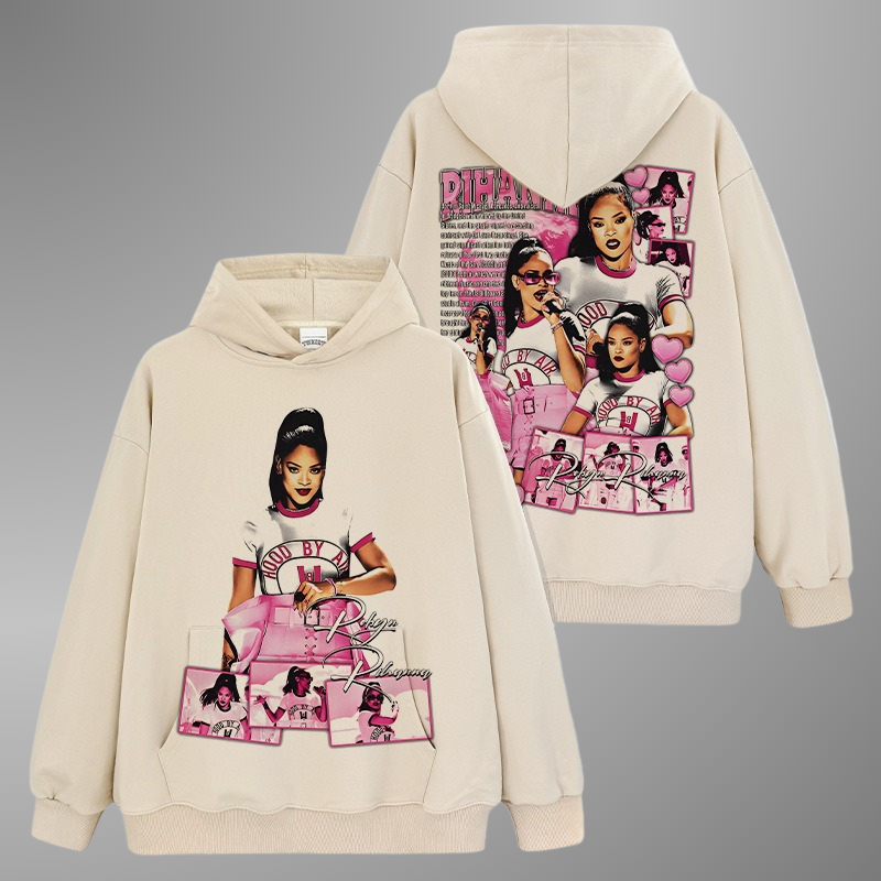 RIHANNA HOODIE V6