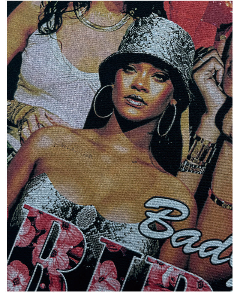 RIHANNA TEE