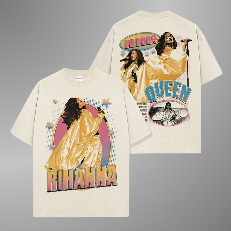 RIHANNA TEE V5
