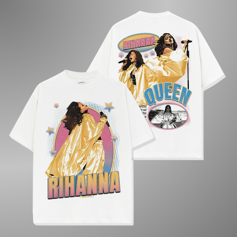 RIHANNA TEE V5