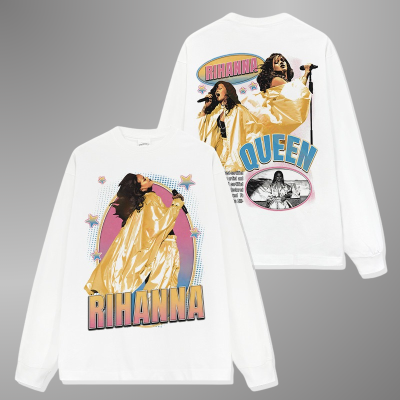 CAMISETA RIHANNA V5