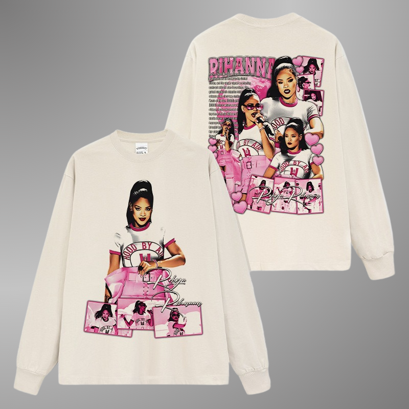 CAMISETA RIHANNA V6