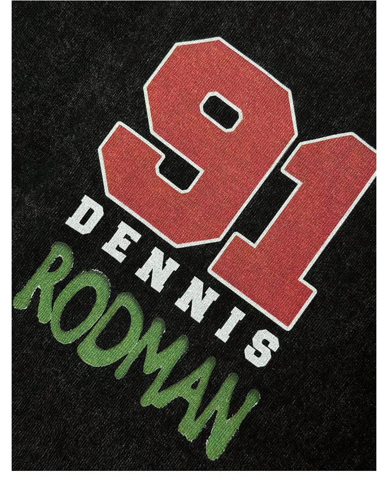 CAMISETA RODMAN BIG FACE V3