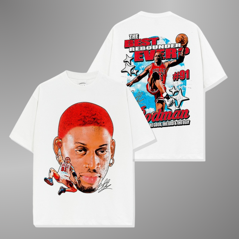 RODMAN #91 TEE