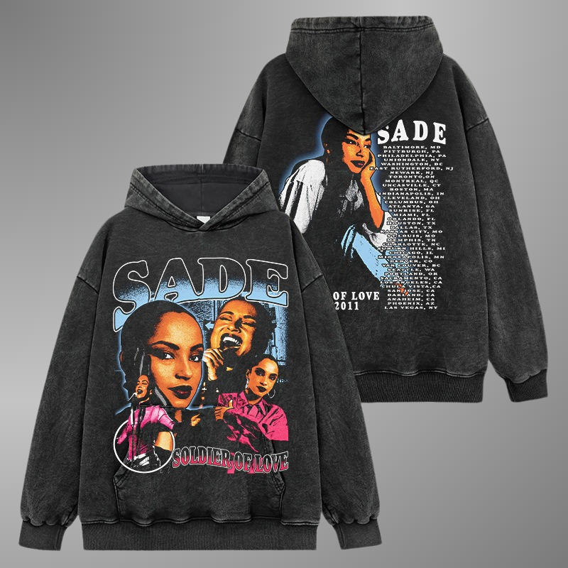 SADE HOODIE V2