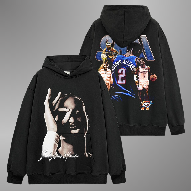 SGA BIG FACE HOODIE V2