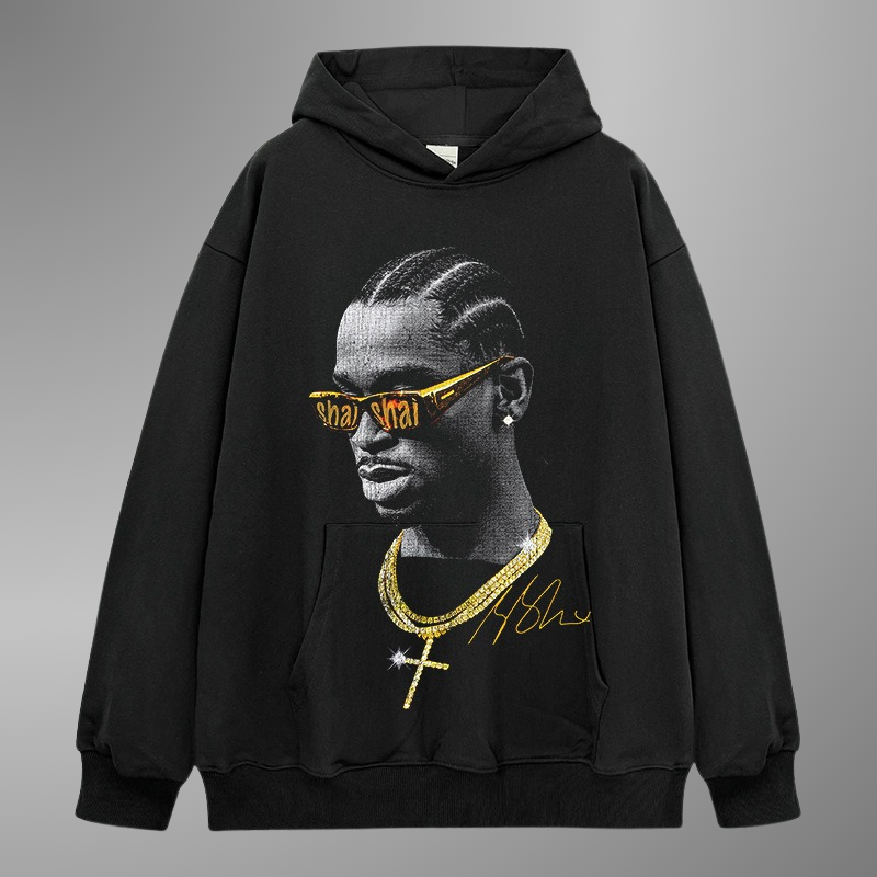 SGA BIG FACE HOODIE V3