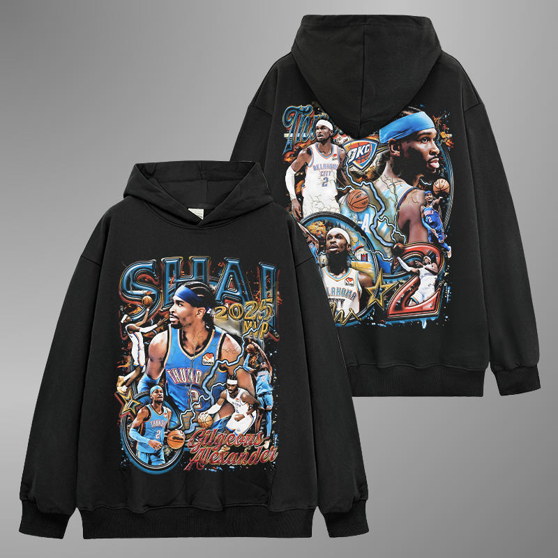 SGA MVP HOODIE V2
