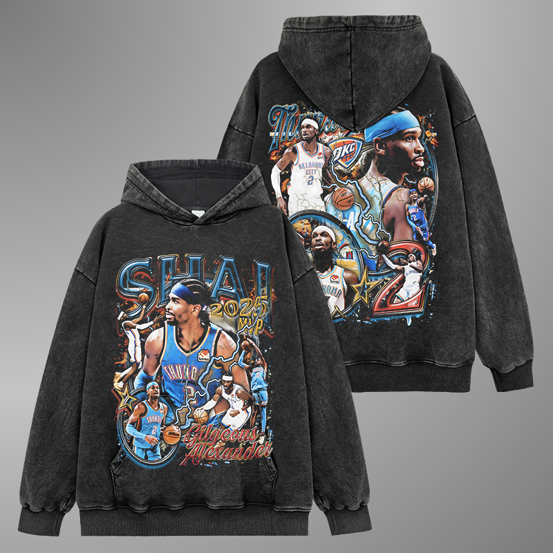 SGA MVP HOODIE V2