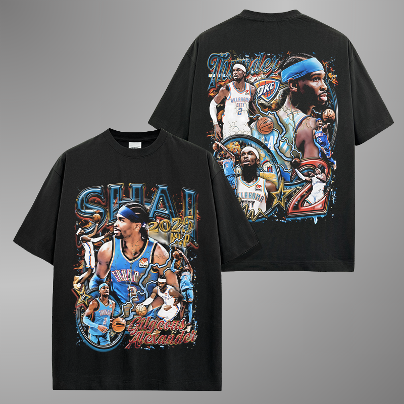 SGA MVP TEE V2