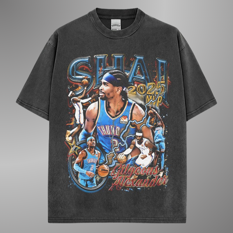 SGA MVP TEE V2