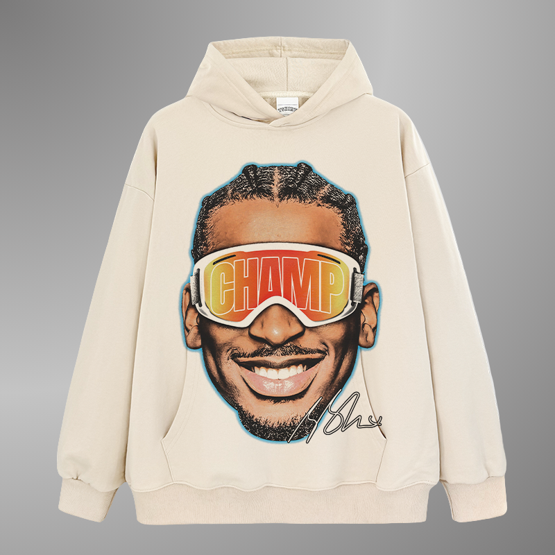SGA BIG FACE HOODIE V4
