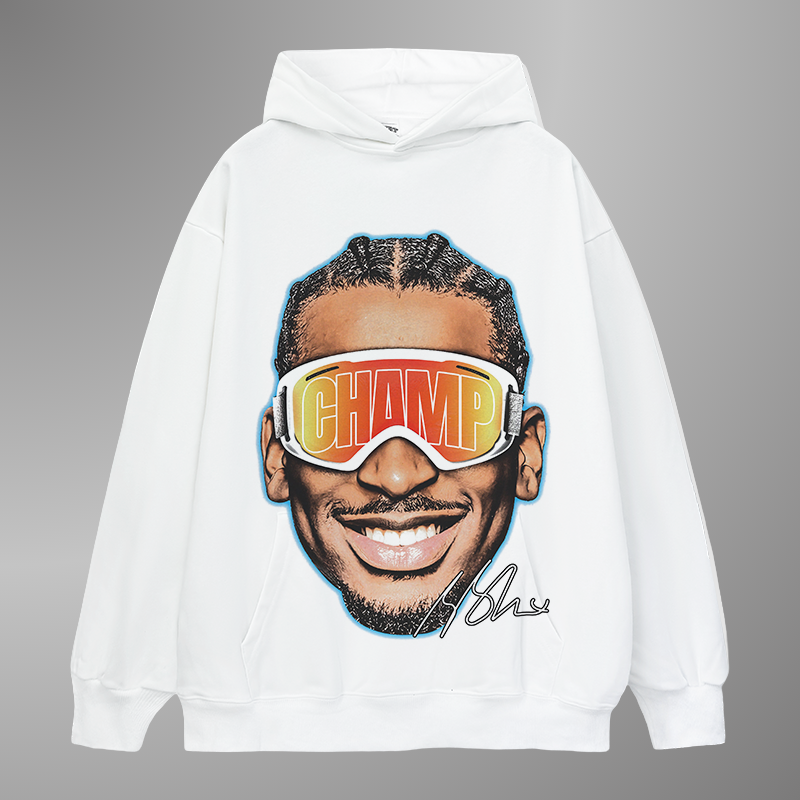 SGA BIG FACE HOODIE V4