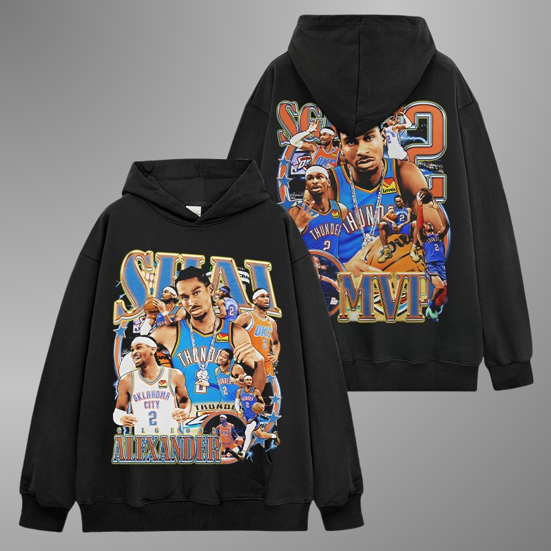 SGA MVP HOODIE
