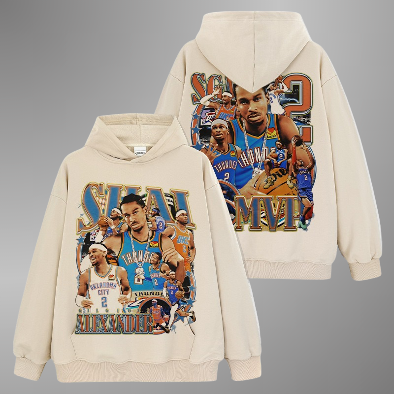 SGA MVP HOODIE