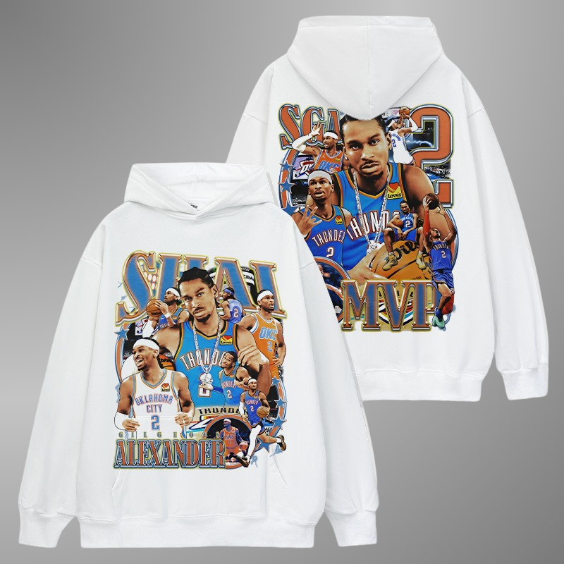 SGA MVP HOODIE