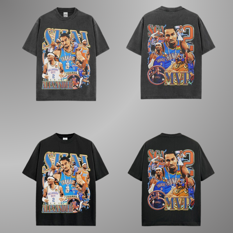 SGA MVP TEE