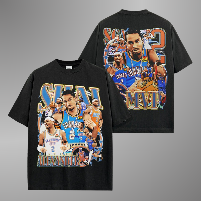 SGA MVP TEE