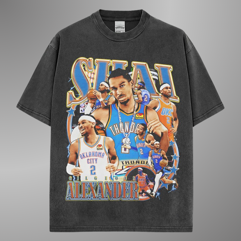 SGA MVP TEE
