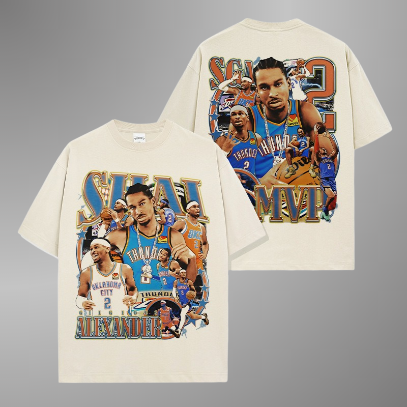 SGA MVP TEE