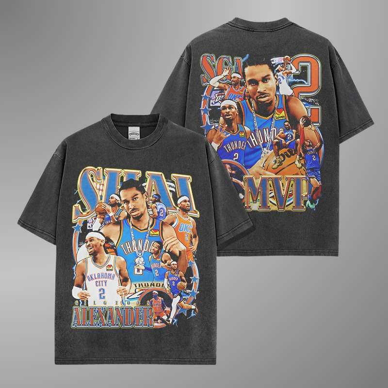 SGA MVP TEE