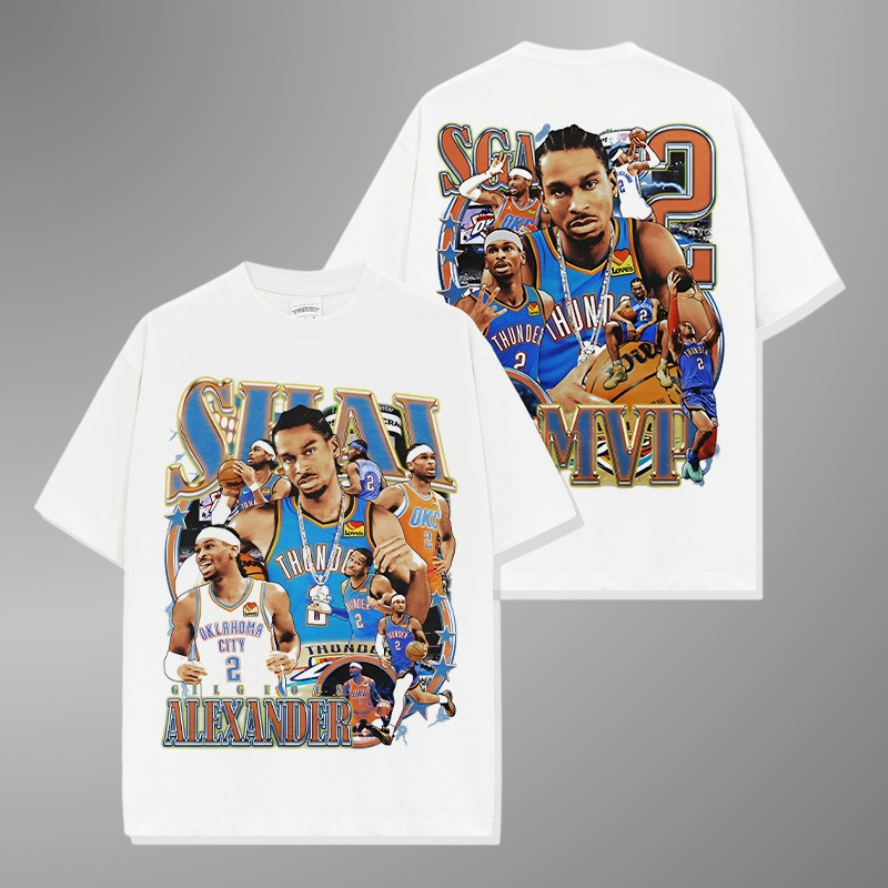 SGA MVP TEE
