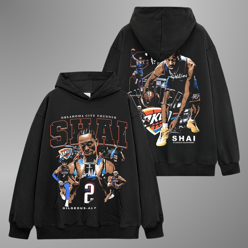 SHAI ALEXANDER HOODIE V3