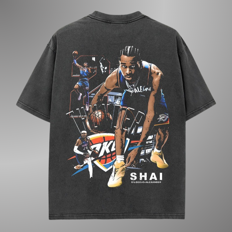 SHAI ALEXANDER TEE V3
