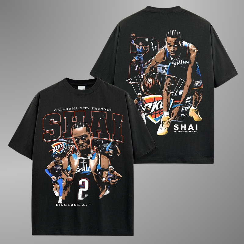 SHAI ALEXANDER TEE V3