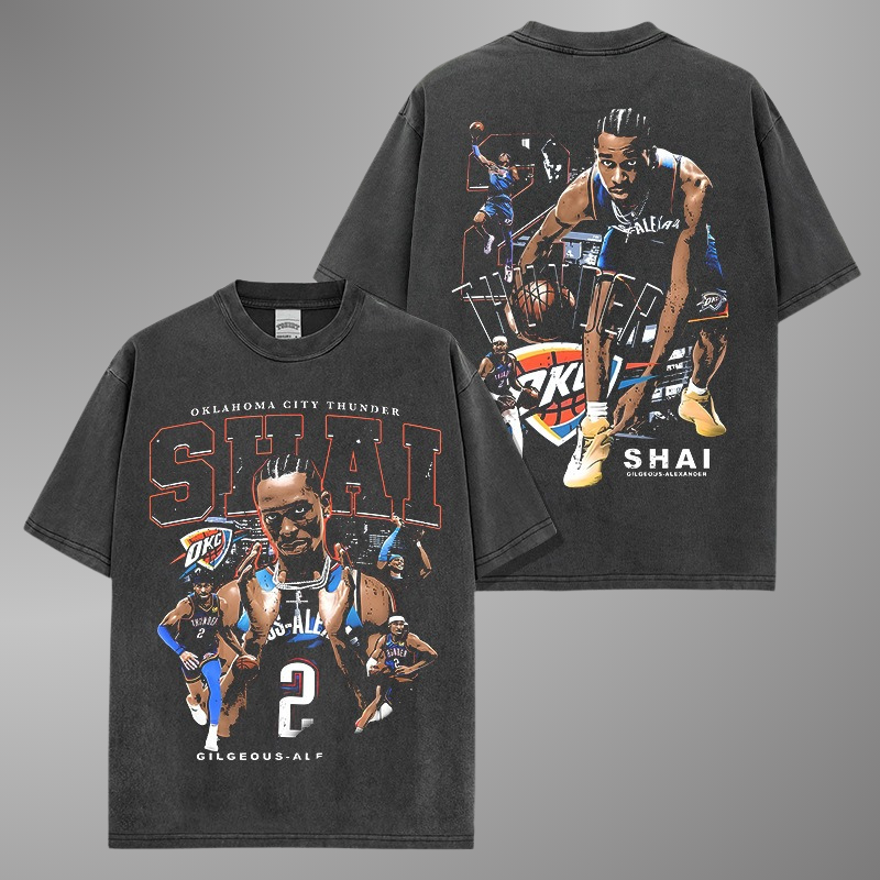 SHAI ALEXANDER TEE V3