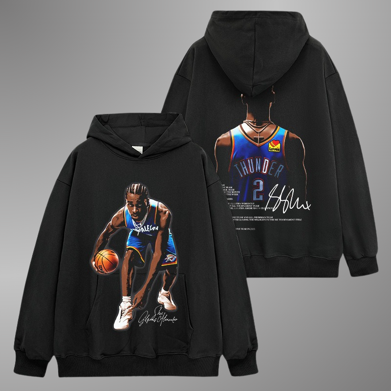 SHAI ALEXANDER HOODIE V2
