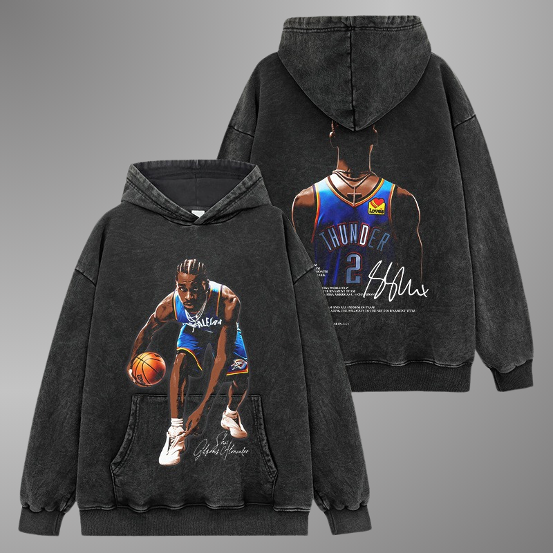 SHAI ALEXANDER HOODIE V2