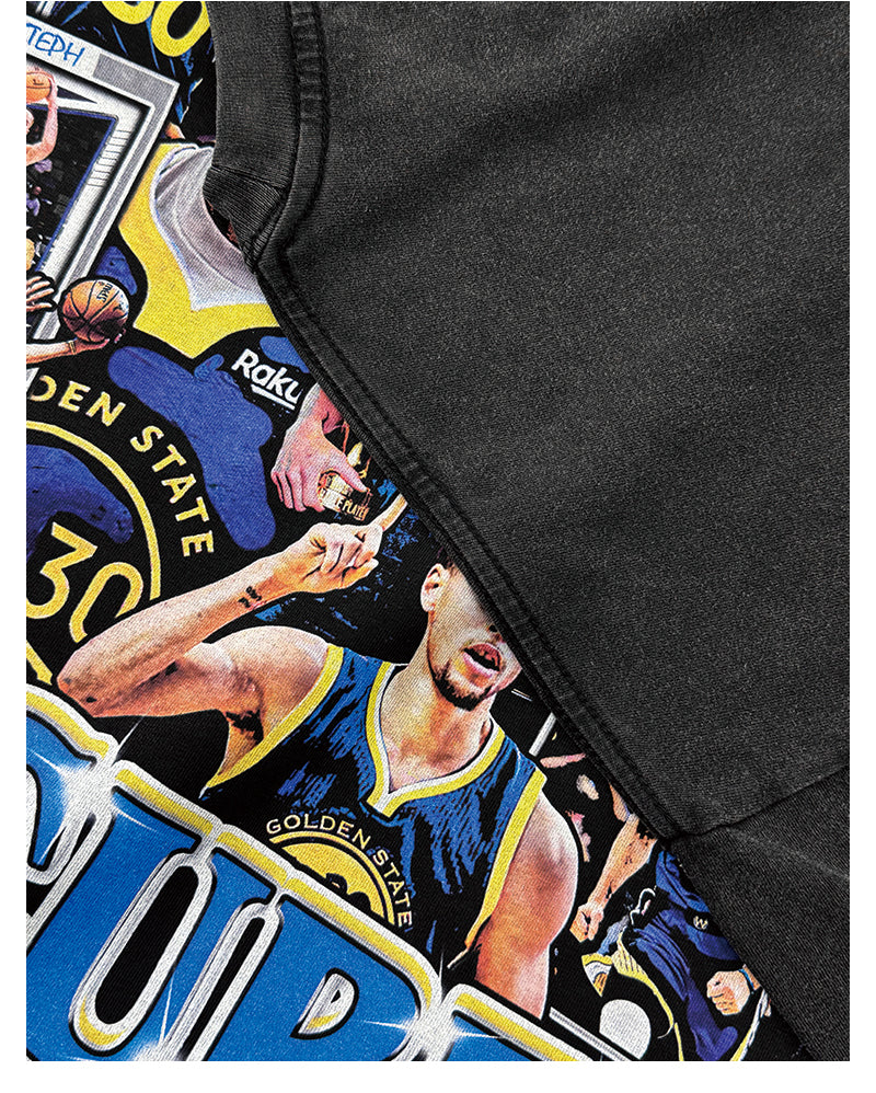 STEPHEN CURRY TEE V4