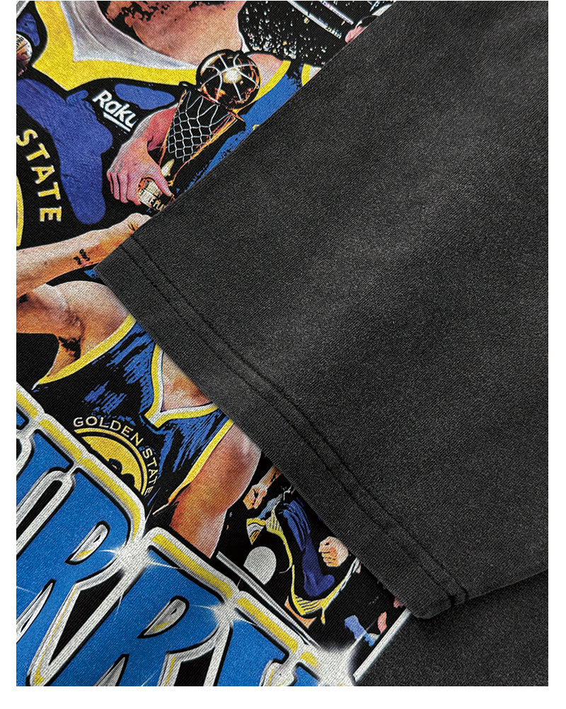 STEPHEN CURRY TEE V4