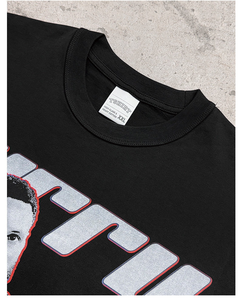 STEPHEN CURRY Y2K TEE