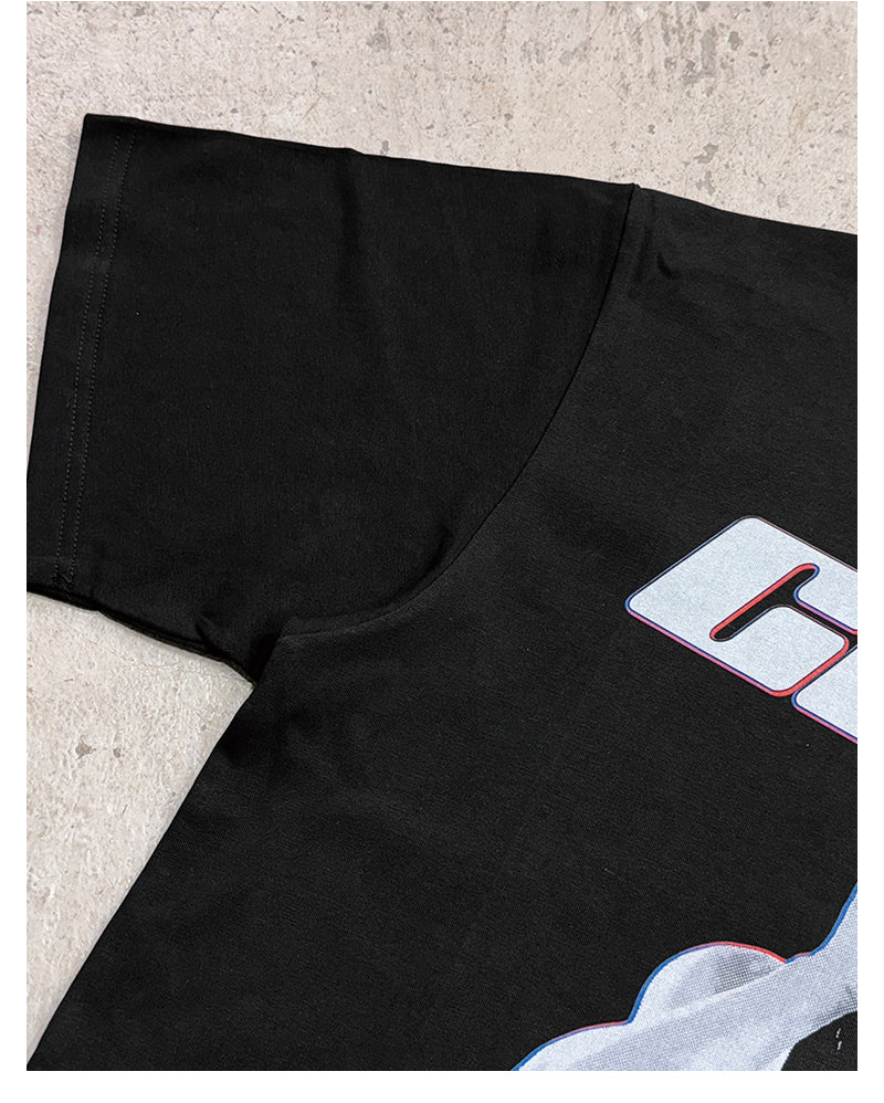 STEPHEN CURRY Y2K TEE