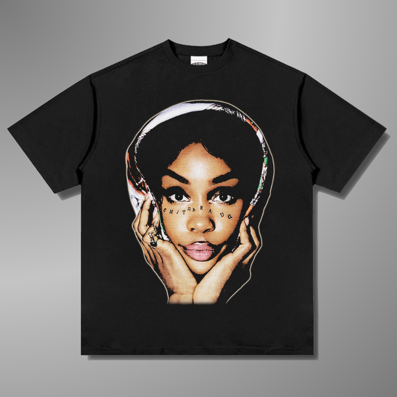 SZA BIG FACE TEE