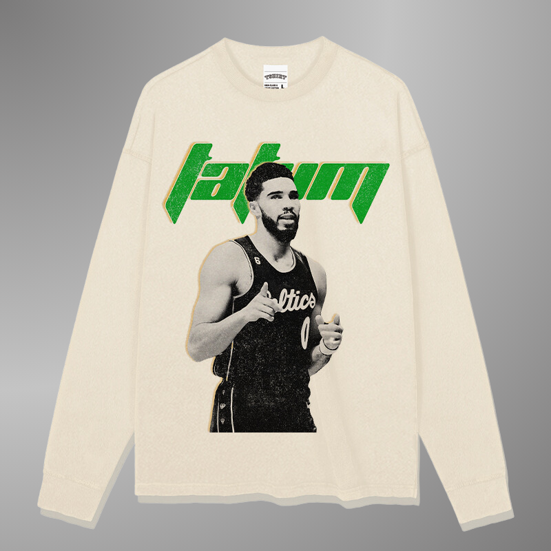 CAMISETA TATUM Y2K V2