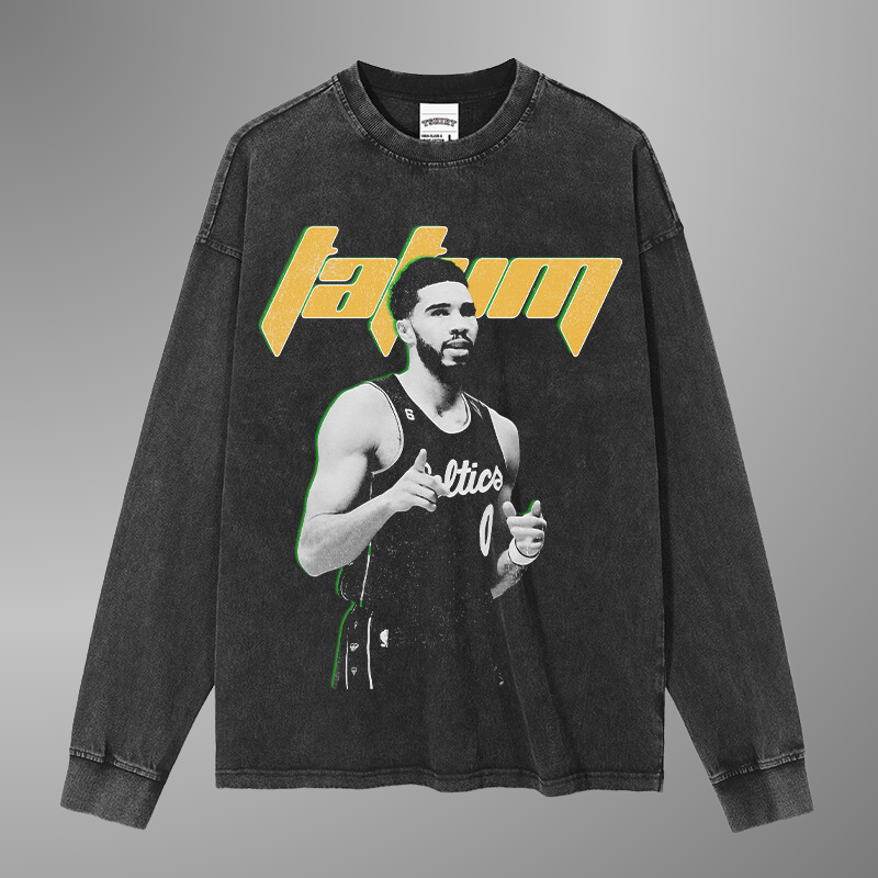 CAMISETA TATUM Y2K V2
