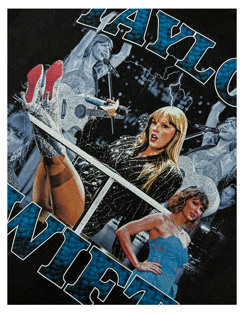 TAYLOR SWIFT TEE V2