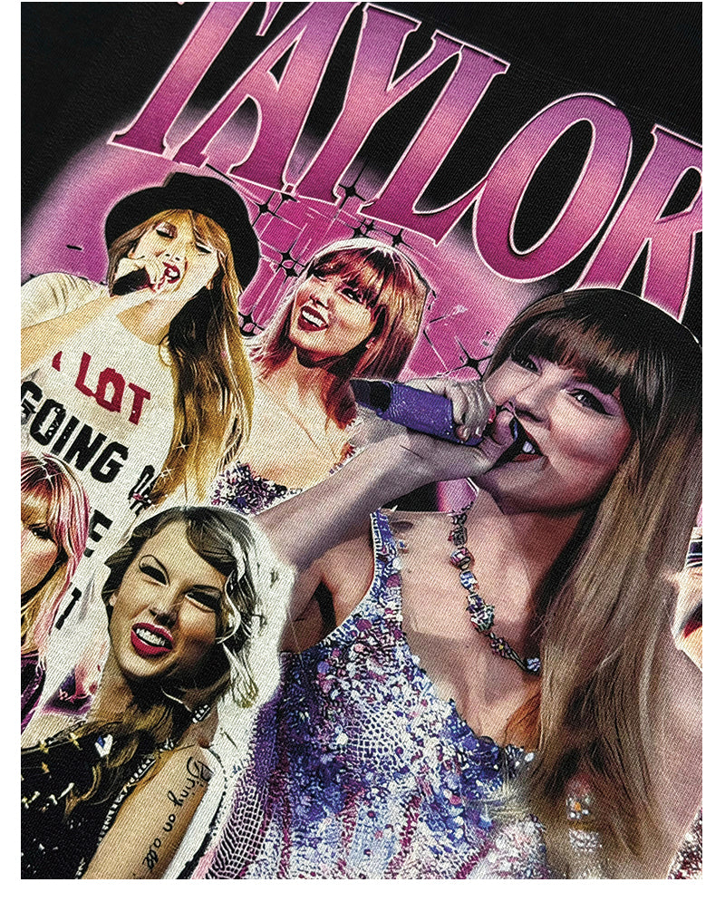 TAYLOR SWIFT TEE V5
