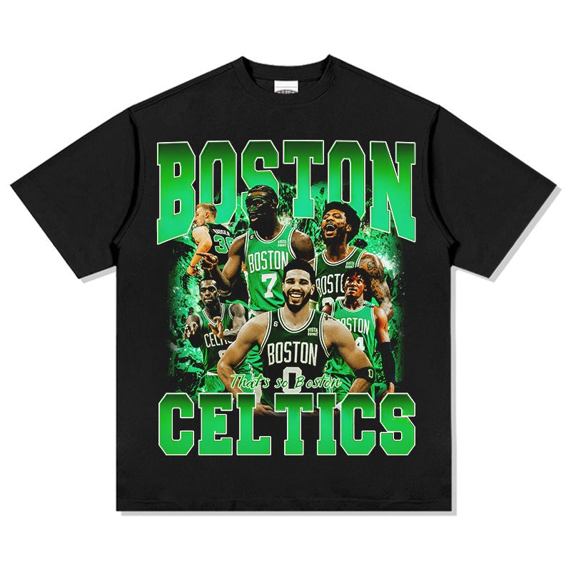 THE CELTICS TEE