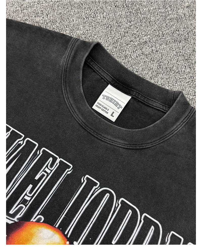THE GOAT JORDAN TEE V2