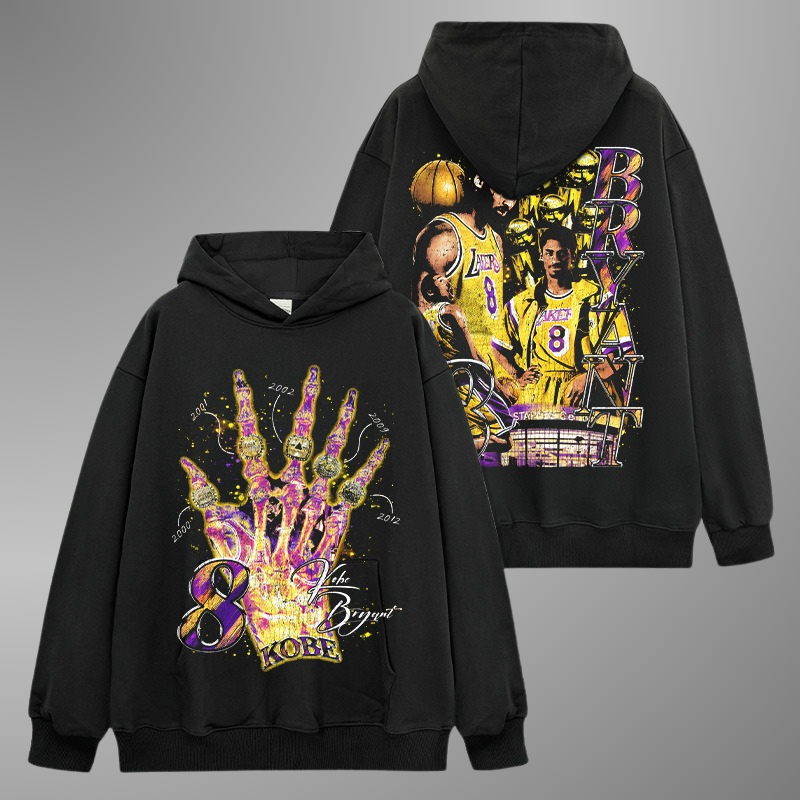 THE GOAT KOBE HOODIE