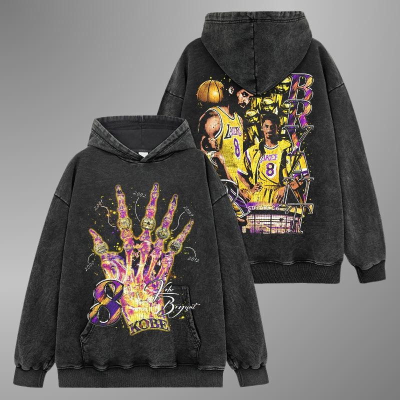 THE GOAT KOBE HOODIE