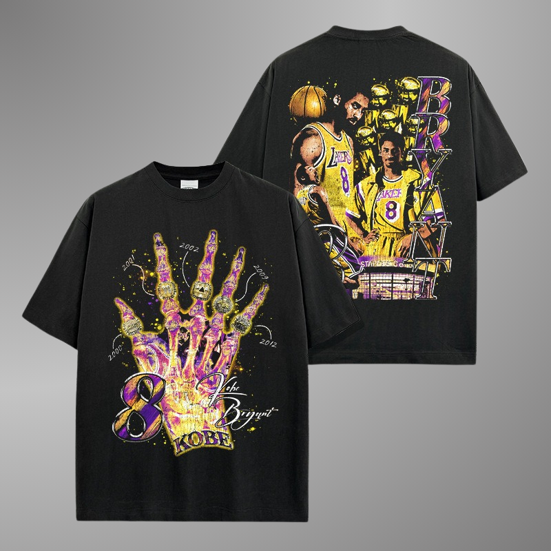 THE GOAT KOBE TEE