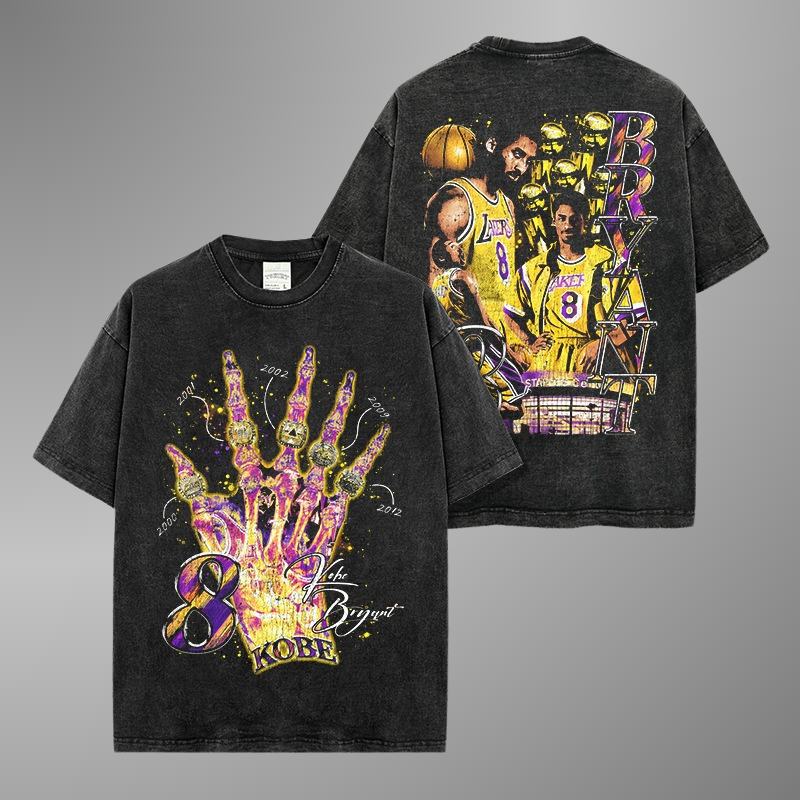 THE GOAT KOBE TEE