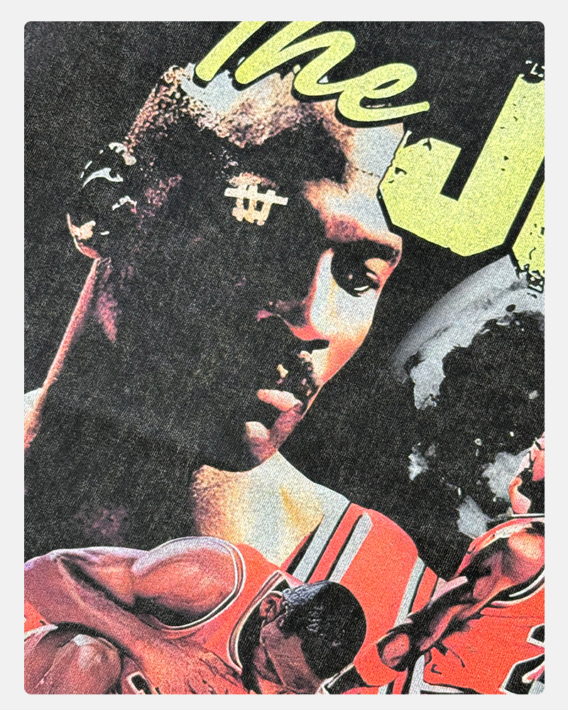 THE JUMP MAN TEE
