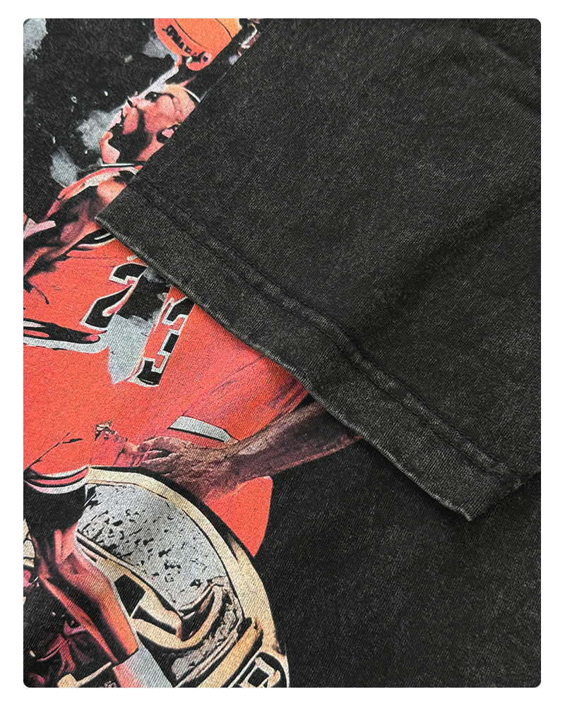 THE JUMP MAN TEE